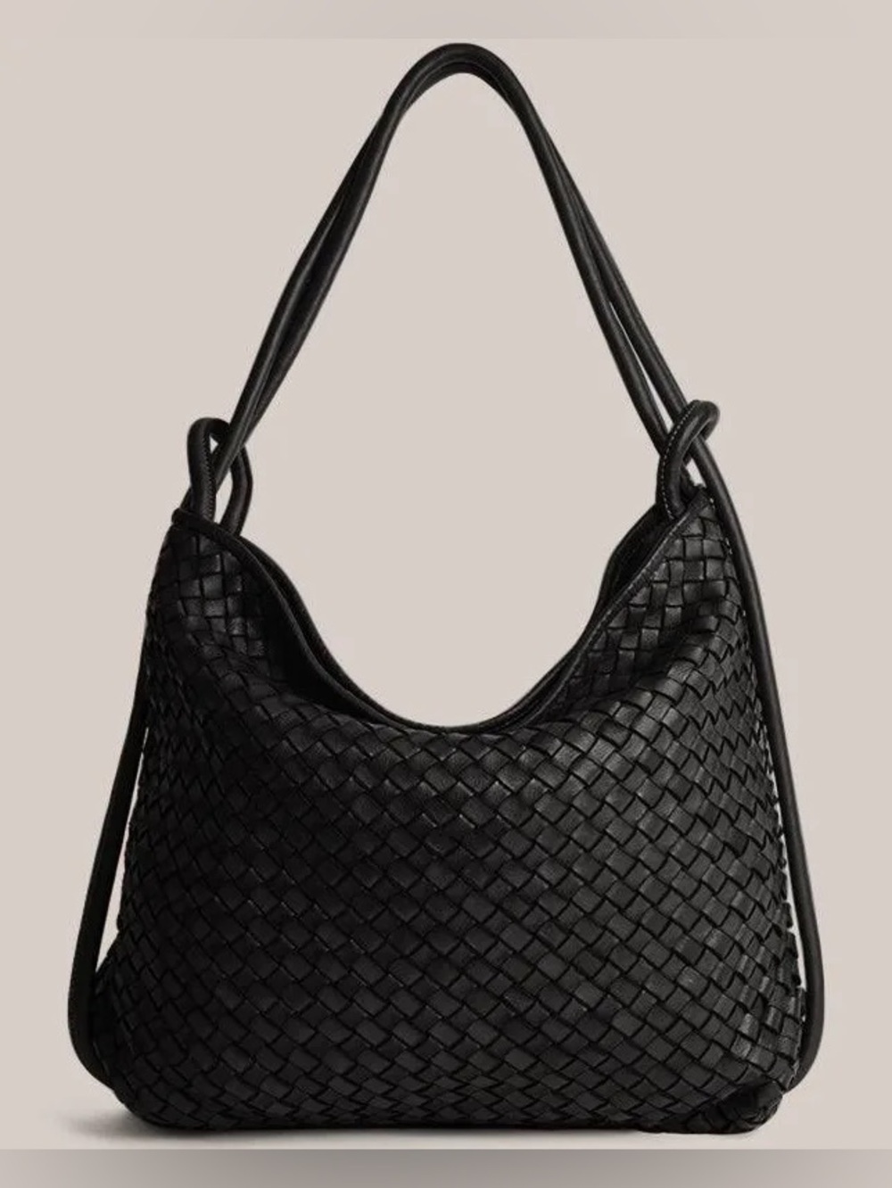 New Vestirsi Woven Bella 2-in-1 Convertible Backpack Tote Regular